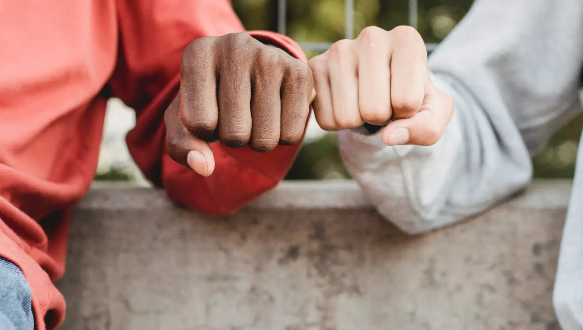 Fist Bump