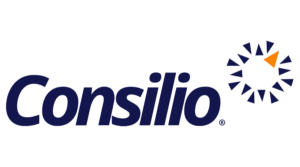 consilio logo with a sun in the middle